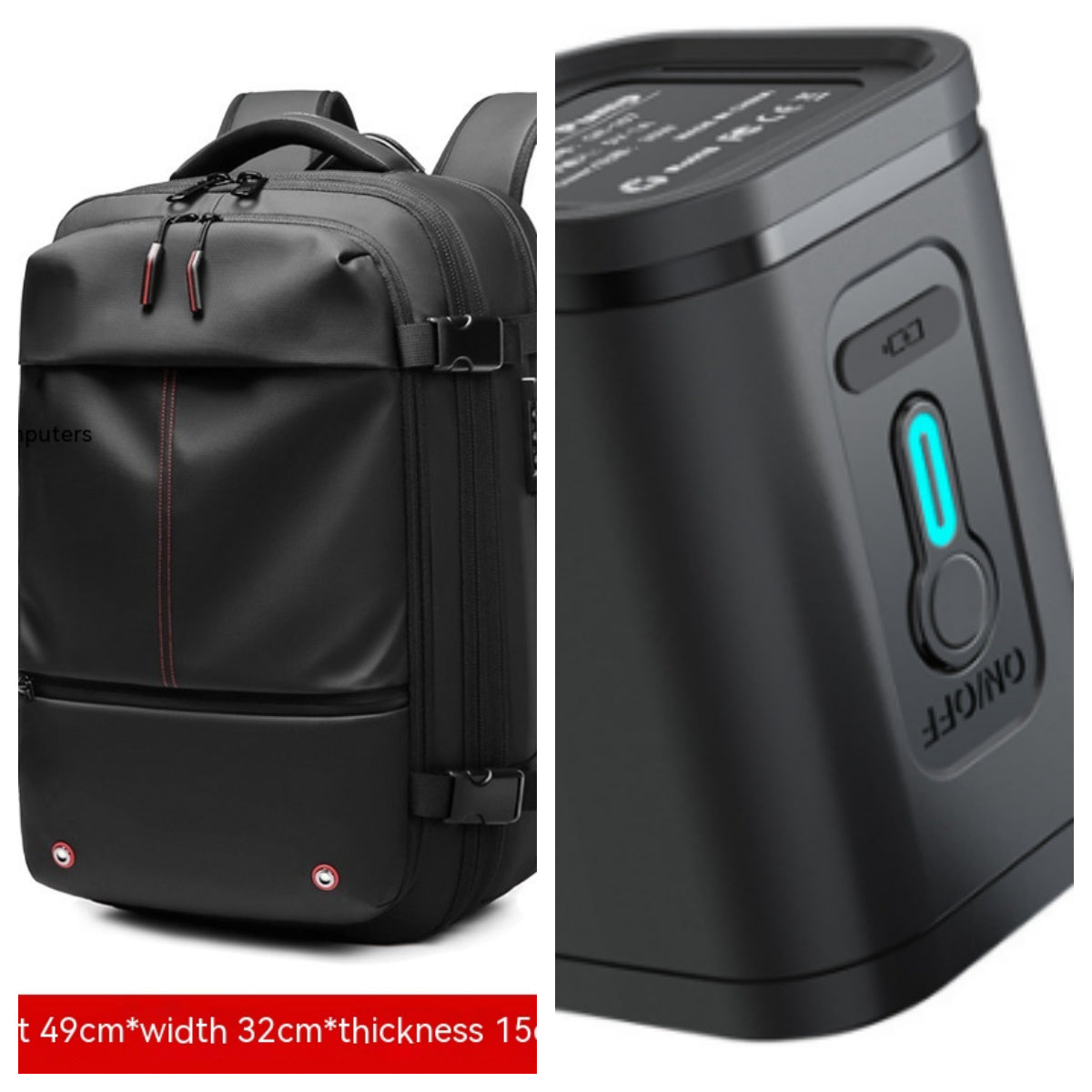 Travel Smart, Pack Light