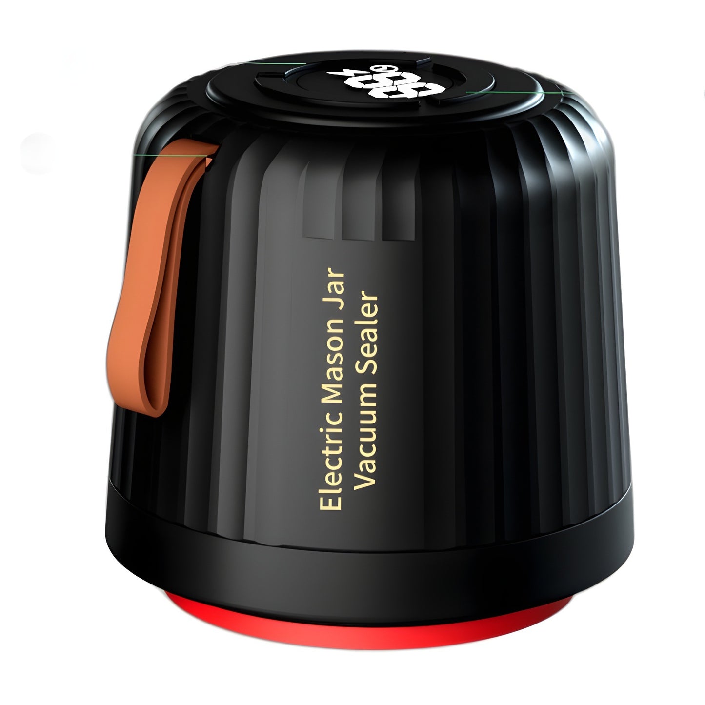 Automatic Integrated Small Household Mason Jar Vacuum Sealing Machine